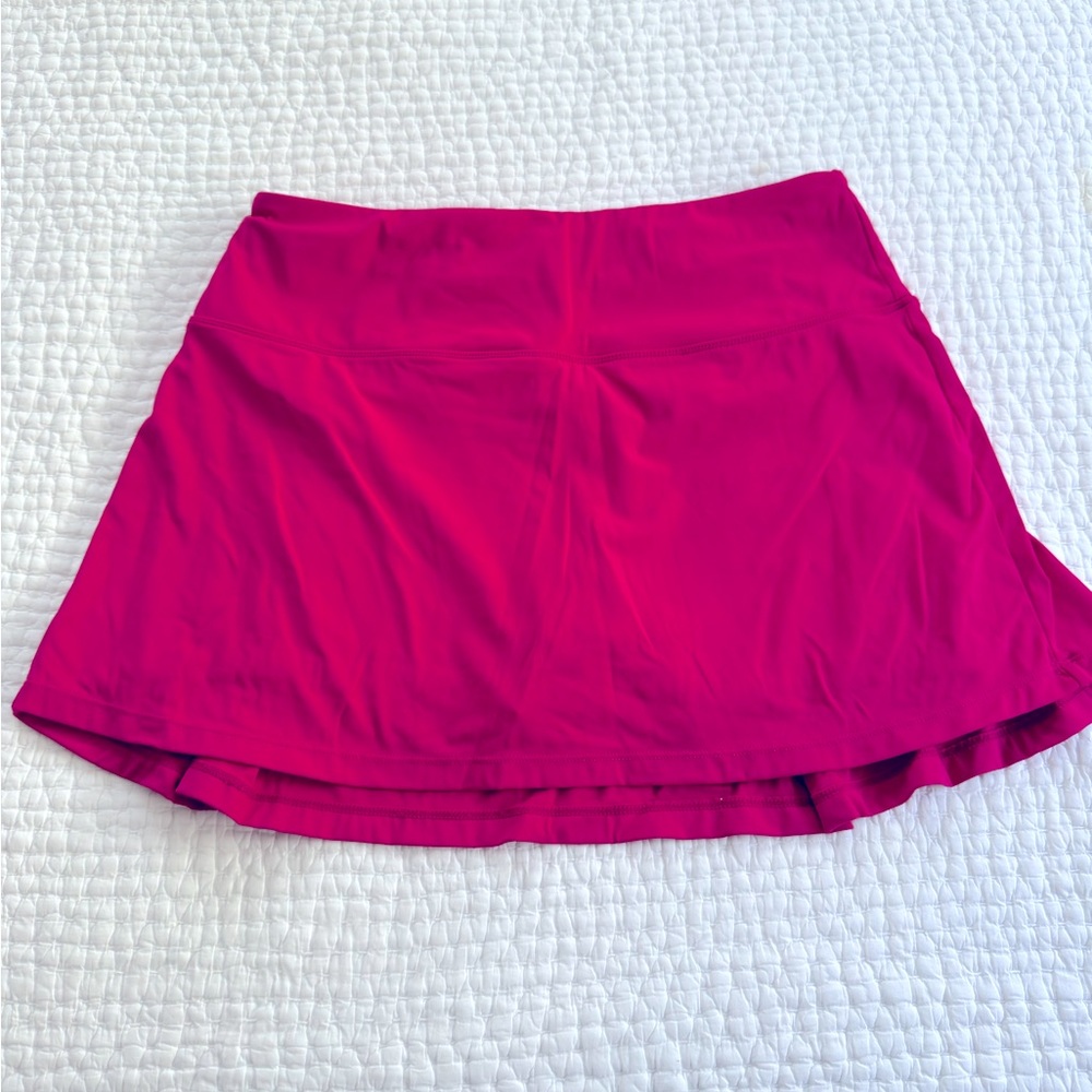 Soothfeel Amazon tennis skirt.